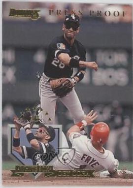 Joey Cora [Press Proof] #33