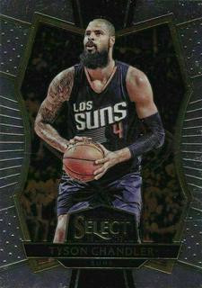 Tyson Chandler