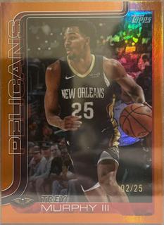 Trey Murphy III