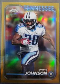 Chris Johnson