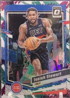 Isaiah Stewart