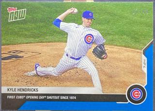 Kyle Hendricks