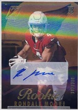 Rondale Moore [Autograph] #70