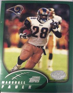 Marshall Faulk