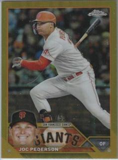 Joc Pederson