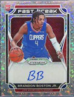 Brandon Boston Jr.