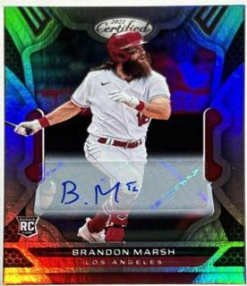 Brandon Marsh
