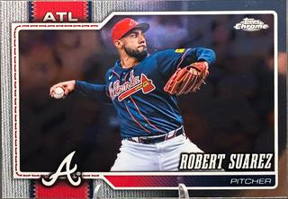 Robert Suarez