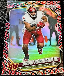 Brian Robinson Jr.