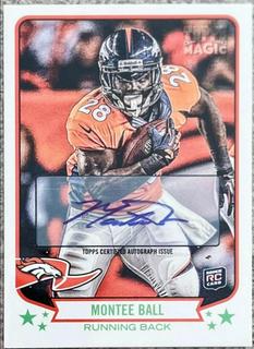 Montee Ball