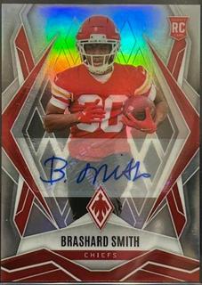 Brashard Smith