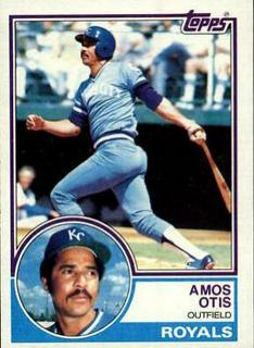Amos Otis