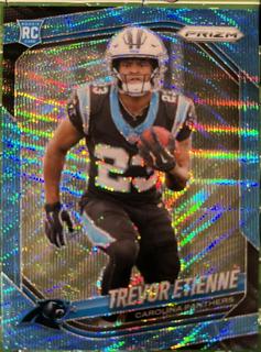 Trevor Etienne