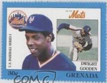 Dwight Gooden