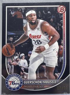 Guerschon Yabusele