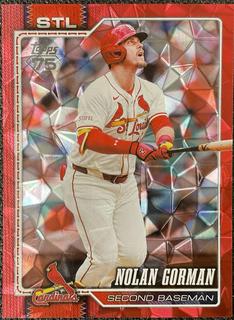 Nolan Gorman