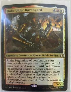 Duke Ulder Ravengard