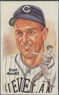 Earl Averill