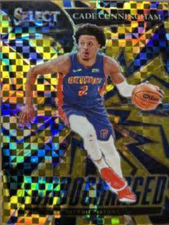 Cade Cunningham