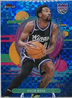 Malik Monk