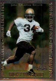Ricky Williams