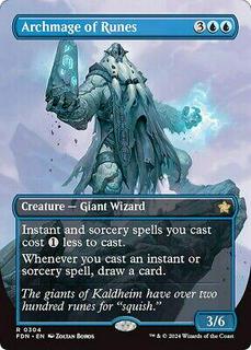 Archmage of Runes