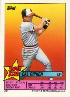 Cal Ripken Jr., Howell, Gladden