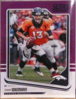 Trevor Siemian