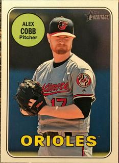 Alex Cobb
