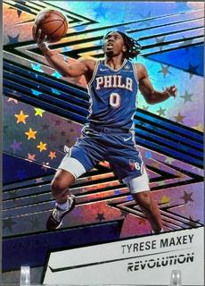 Tyrese Maxey