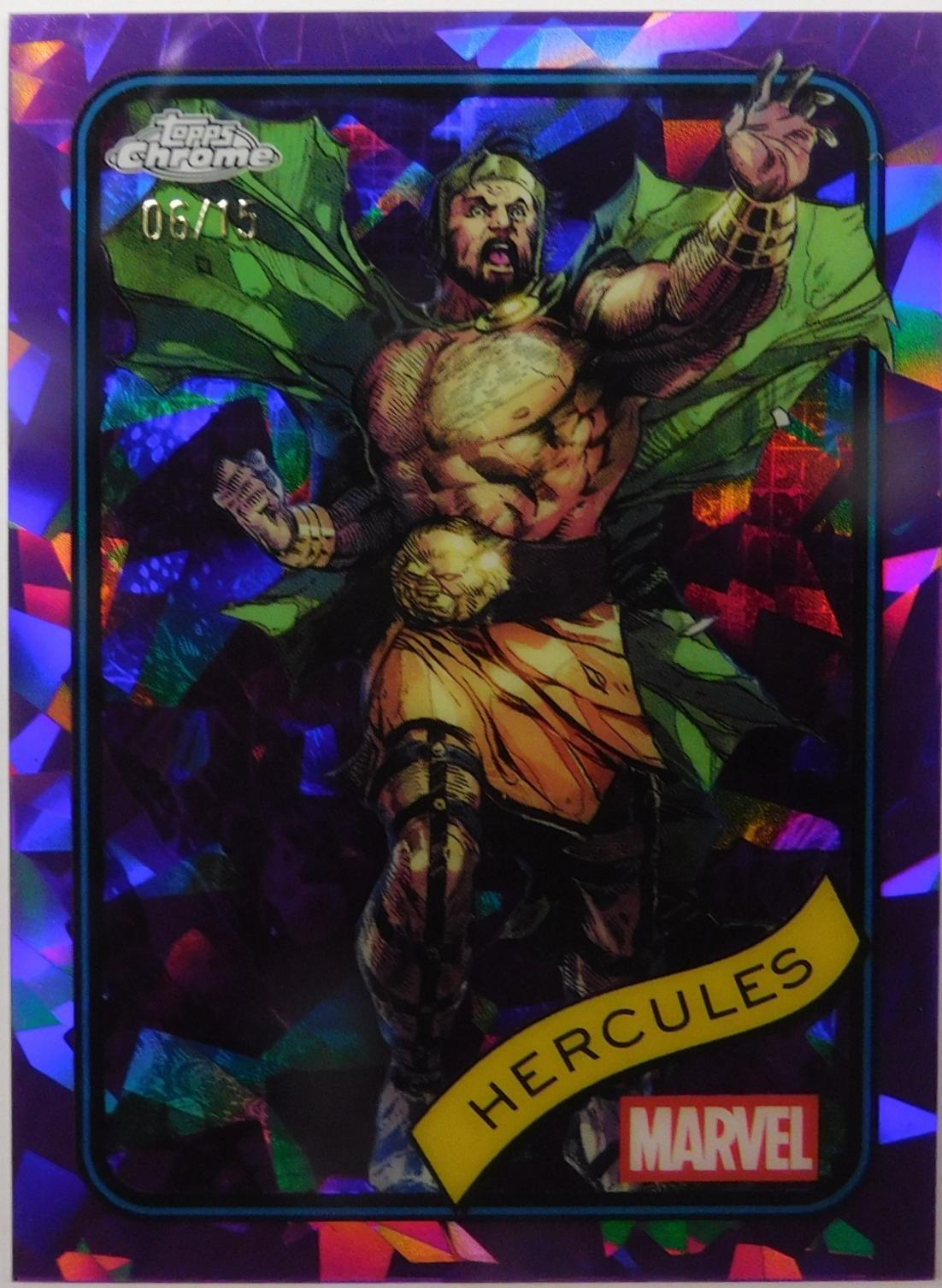 Hercules Purple Sapphire