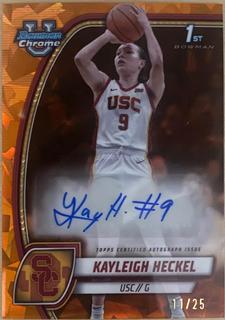 Kayleigh Heckel