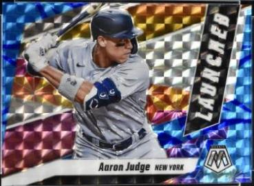 Aaron Judge [Reactive Blue] #L2