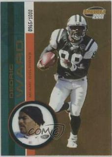 Dedric Ward