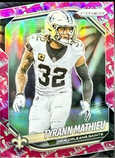 Tyrann Mathieu