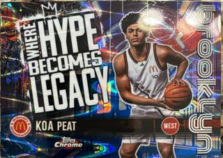 Koa Peat
