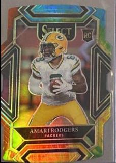Amari Rodgers