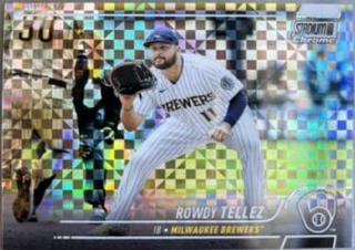Rowdy Tellez
