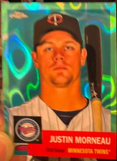 Justin Morneau