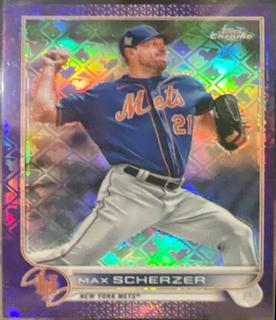 Max Scherzer