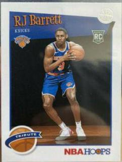 RJ Barrett