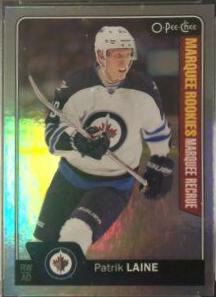 Patrik Laine #679 Hockey Cards 2016 Upper Deck O-Pee-Chee Update