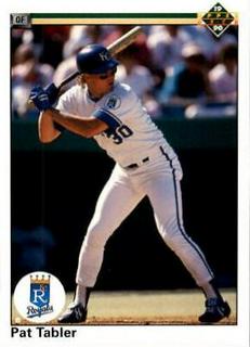 Pat Tabler