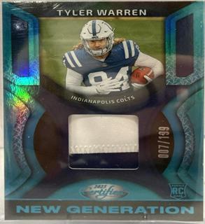 Tyler Warren
