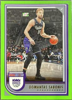 Domantas Sabonis