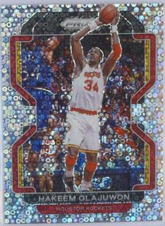 Hakeem Olajuwon