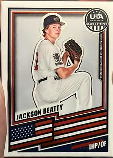 Jackson Beatty
