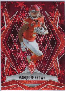 Marquise Brown