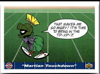Martian Touchdown