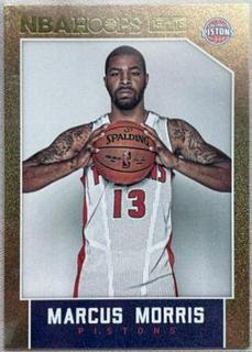 Marcus Morris